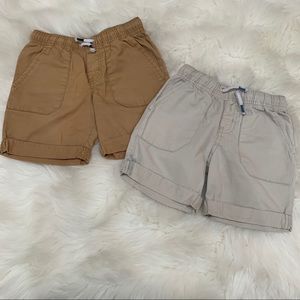 Bundle short for boys